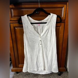 Lily Pulitzer tank top